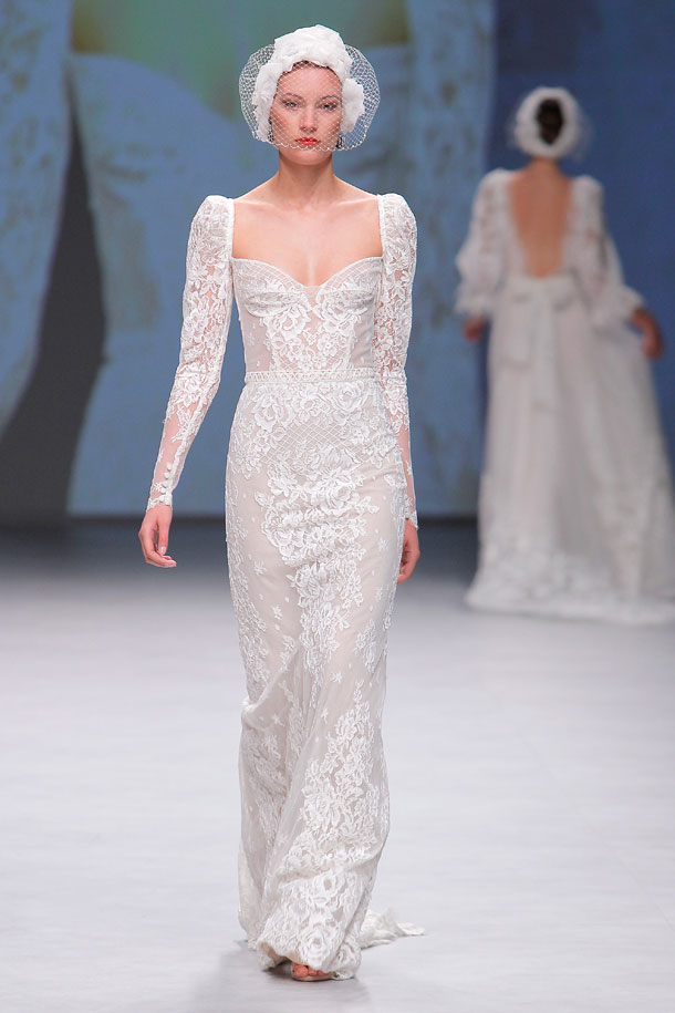 ilovebrides.pt Flora Coleção 2020 vestidos de noiva